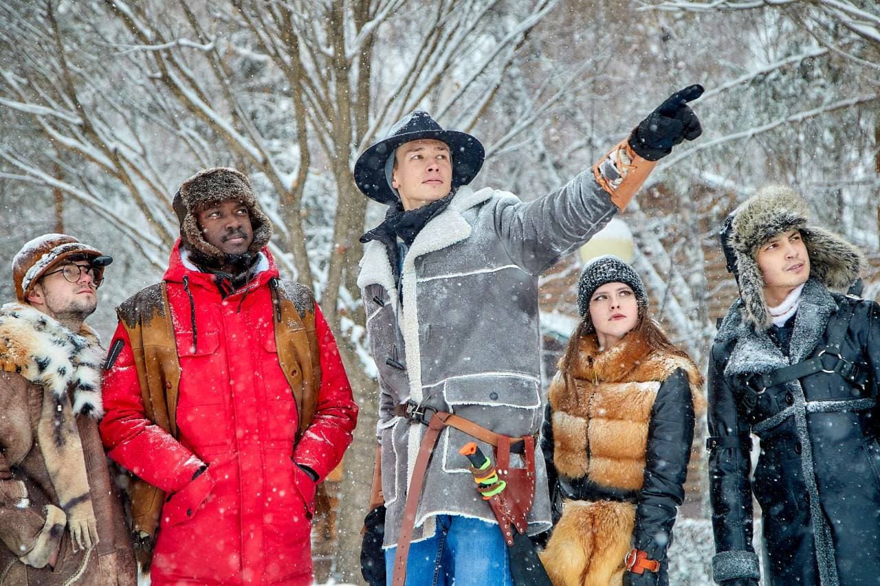 Квест – шоу Джуманджи