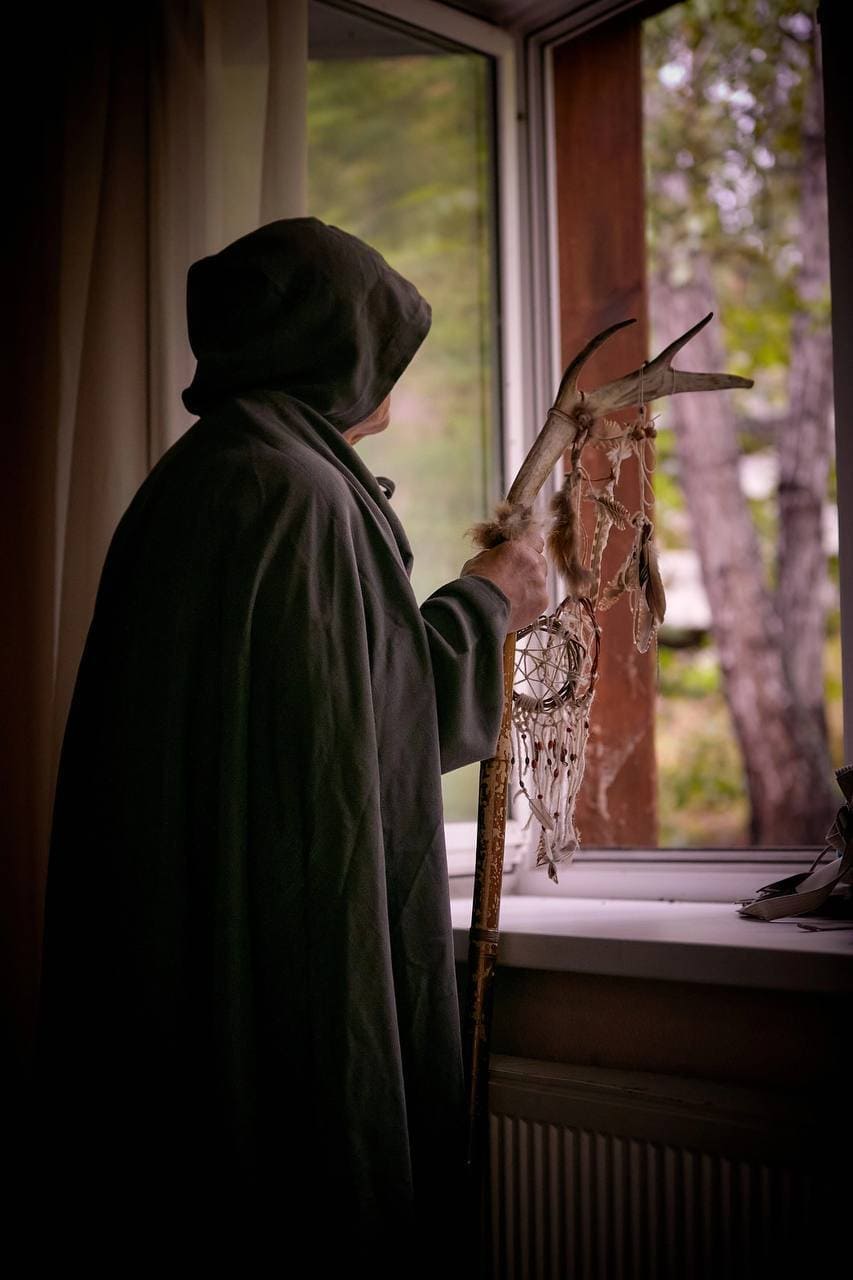 Шоу-игра Тайны Форта